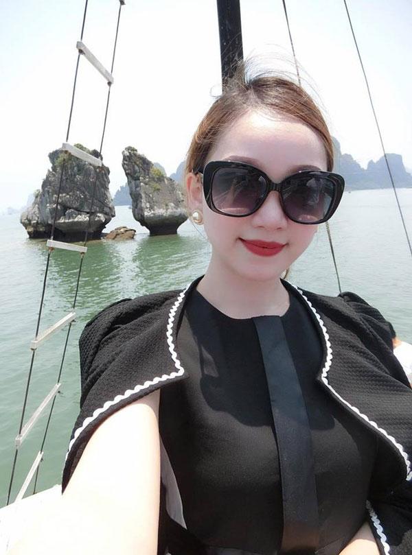 Nhan sắc xinh như mộng của những cô nàng là bạn gái các chân sút đội tuyển U23 Việt Nam-2