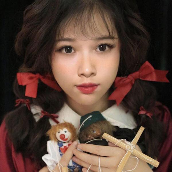 Nhan sắc xinh như mộng của những cô nàng là bạn gái các chân sút đội tuyển U23 Việt Nam-4