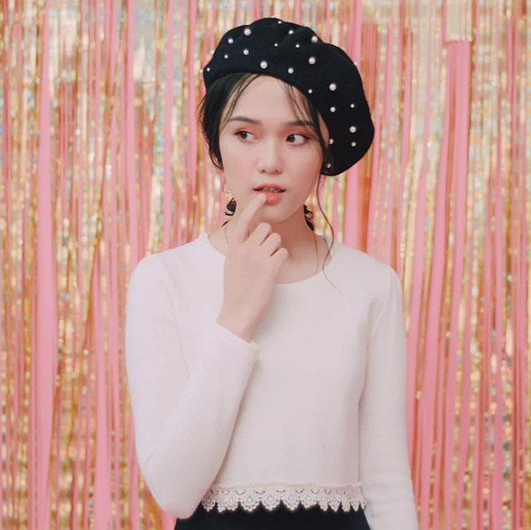 Nhan sắc xinh như mộng của những cô nàng là bạn gái các chân sút đội tuyển U23 Việt Nam-6