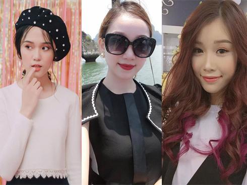 Nhan sắc 'xinh như mộng' của những cô nàng là bạn gái các chân sút đội tuyển U23 Việt Nam