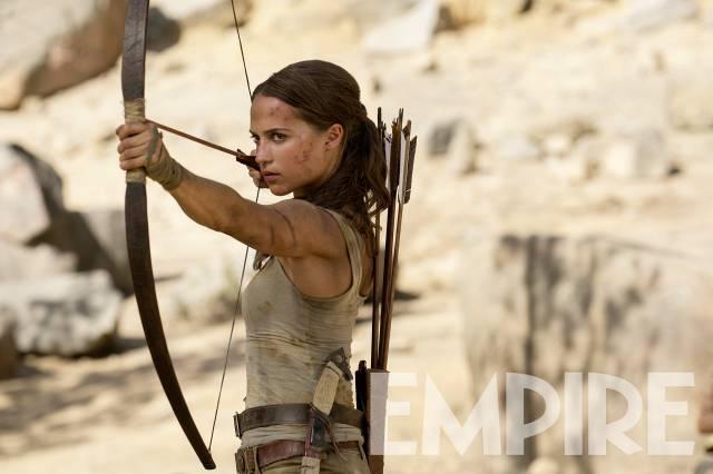 Kịch tích và mãn nhãn với trailer mới nhất của Tomb Raider-4