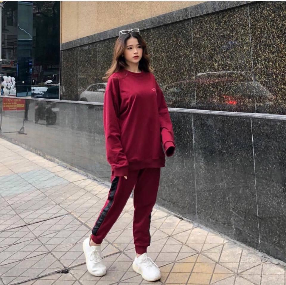 Đồng Ánh Quỳnh - Khánh Linh The Face đứng đầu street style đẹp tuần qua nhờ suit không nội y-5