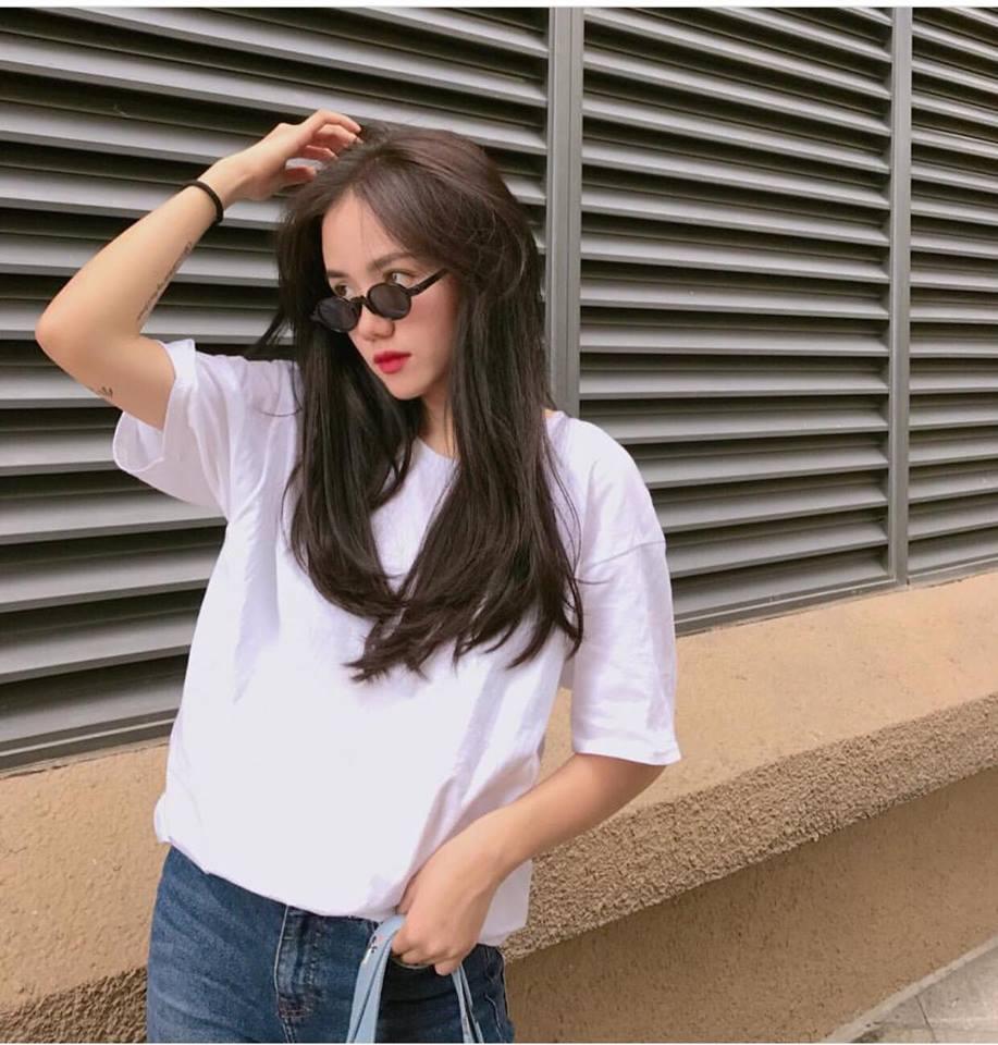 Đồng Ánh Quỳnh - Khánh Linh The Face đứng đầu street style đẹp tuần qua nhờ suit không nội y-6