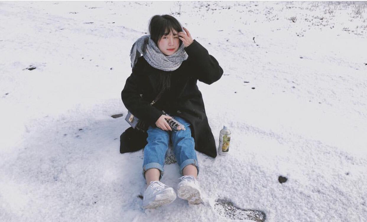 Đồng Ánh Quỳnh - Khánh Linh The Face đứng đầu street style đẹp tuần qua nhờ suit không nội y-9