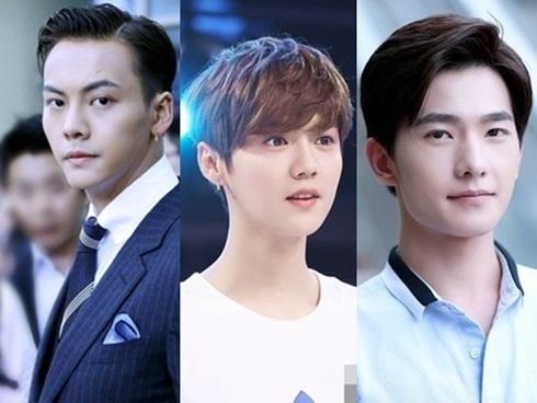 10 cặp sao Hoa ngữ giống nhau như lột dù không chung huyết thống-14