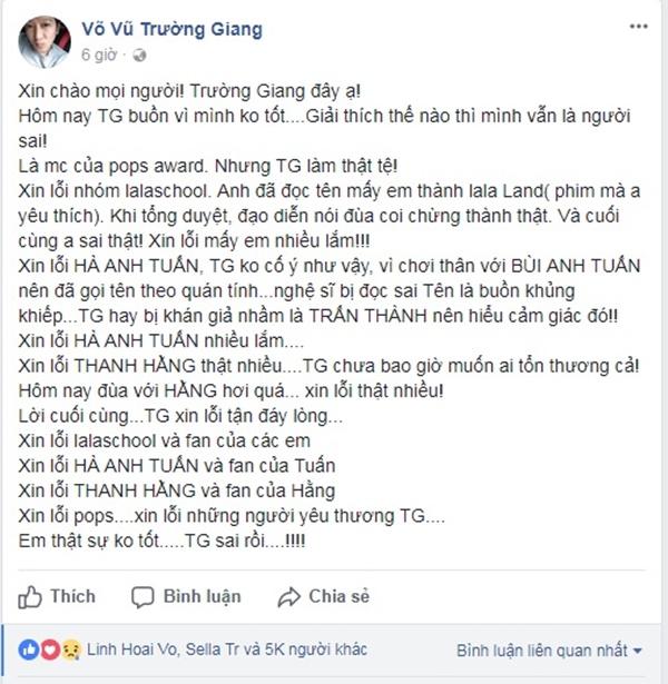 Loạt scandal chấn động mở hàng năm mới, báo hiệu làng showbiz Việt 2018 khó bình yên!-3