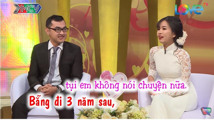 Ai được như anh chồng này, quỳ gối cầu hôn vợ và hứa sẽ yêu em suốt cuộc đời ngay trên sóng truyền hình-6