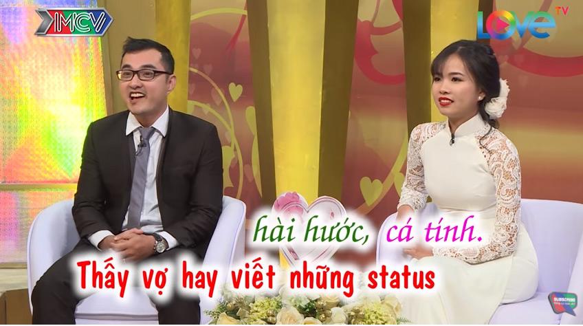 Ai được như anh chồng này, quỳ gối cầu hôn vợ và hứa sẽ yêu em suốt cuộc đời ngay trên sóng truyền hình-4