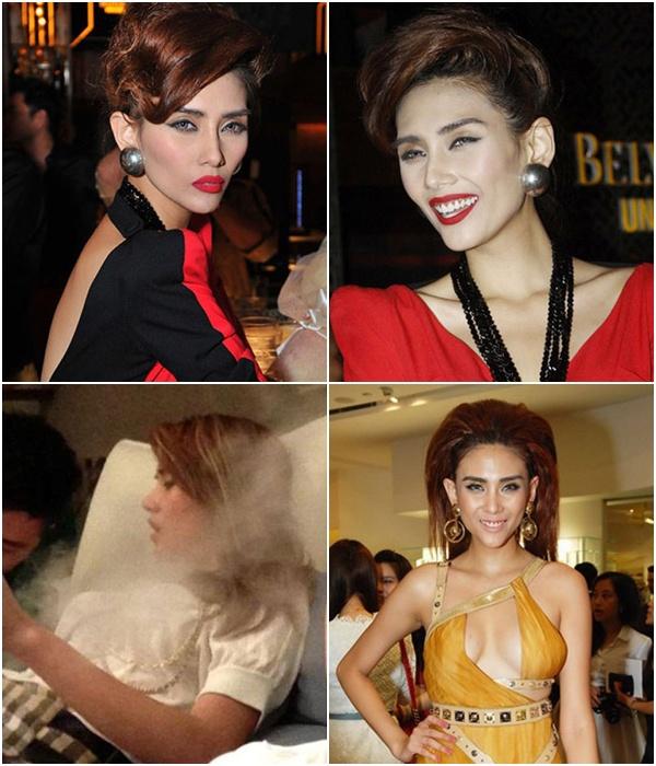 Dàn Á hậu 1 cuộc thi Hoa hậu Hoàn vũ Việt Nam: Người tiến bước lừng lẫy, kẻ bỏ dở cuộc chơi-3