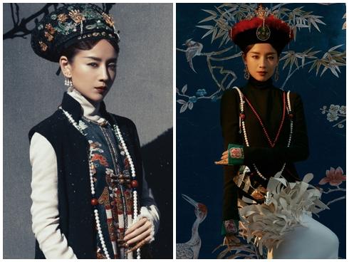 Chân dung ác nữ khiến Triệu Lệ Dĩnh và Châu Tấn chết đi sống lại-15