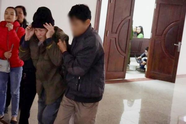 Bố nạn nhân 3 tuổi bị đối tượng 79 tuổi hiếp dâm: ‘Gia đình toại nguyện nhưng vẫn muốn Vĩnh sớm phải chịu án’-2