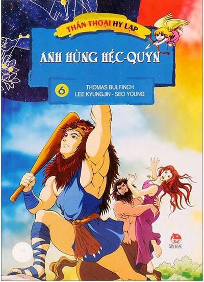 NXB Kim Đồng nói gì về bộ truyện thiếu nhi có ảnh nóng?-2