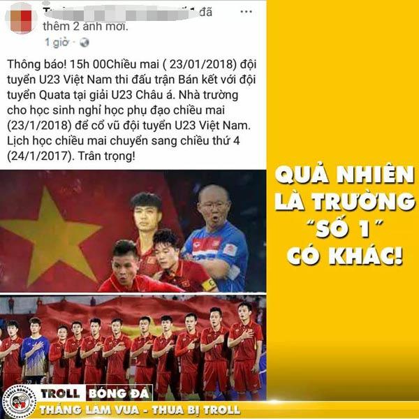 Ông sếp của năm: Quyết định cho nhân viên toàn công ty nghỉ để cổ vũ bóng đá-3