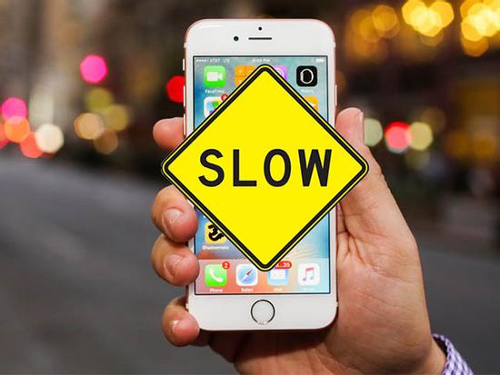 Nhận biết dấu hiệu iPhone của bạn đang bị Apple 'hãm hại'