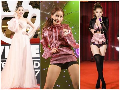 Chi Pu quả lợi hại! Chặt đẹp cả Angela Phương Trinh và Tú Hảo khi diện lại thiết kế cũ-9