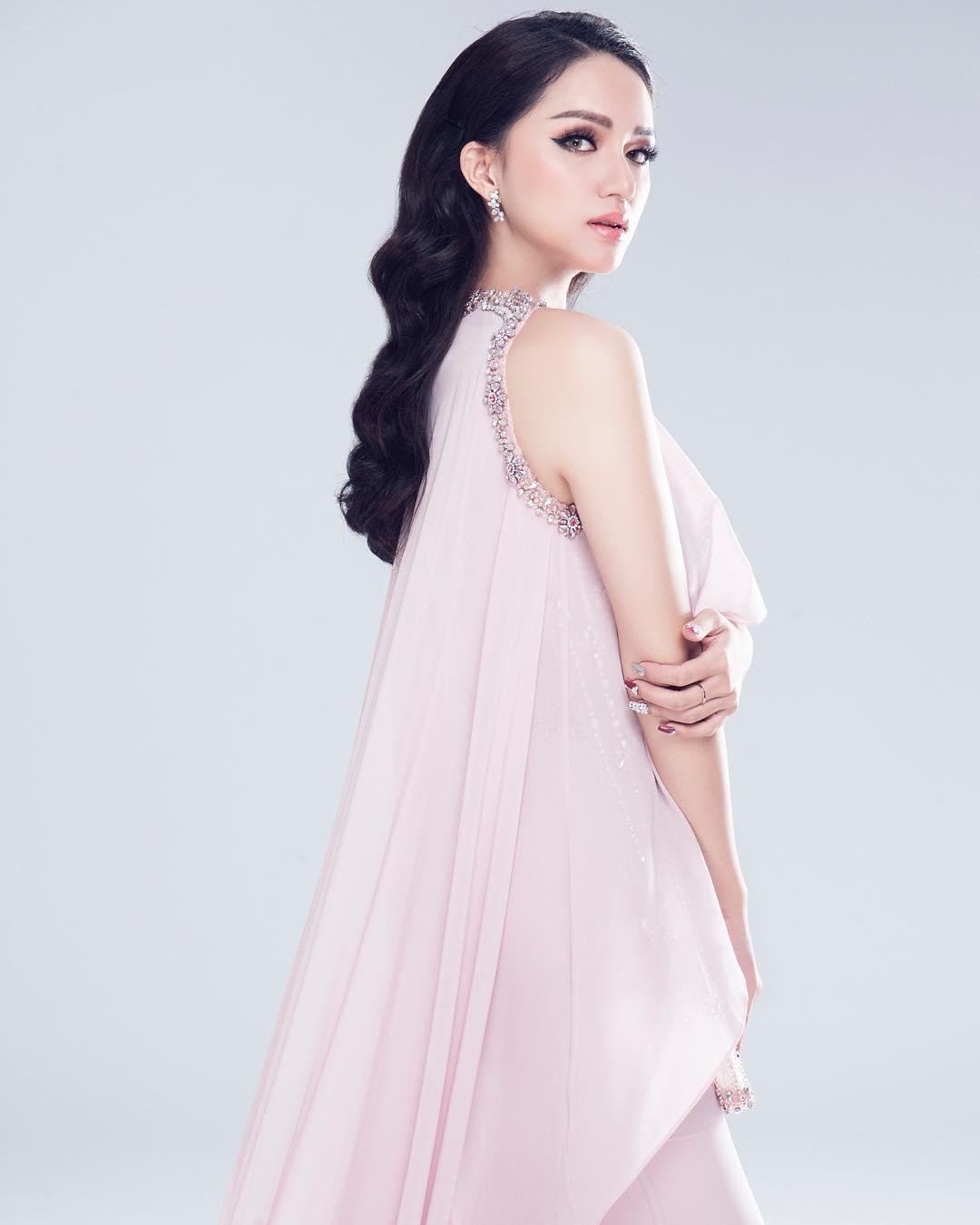 Tin sao Việt: Phương Mỹ Chi gây chú ý với lời nhắn nhủ Anh xa nhớ, anh có khỏe không?-4