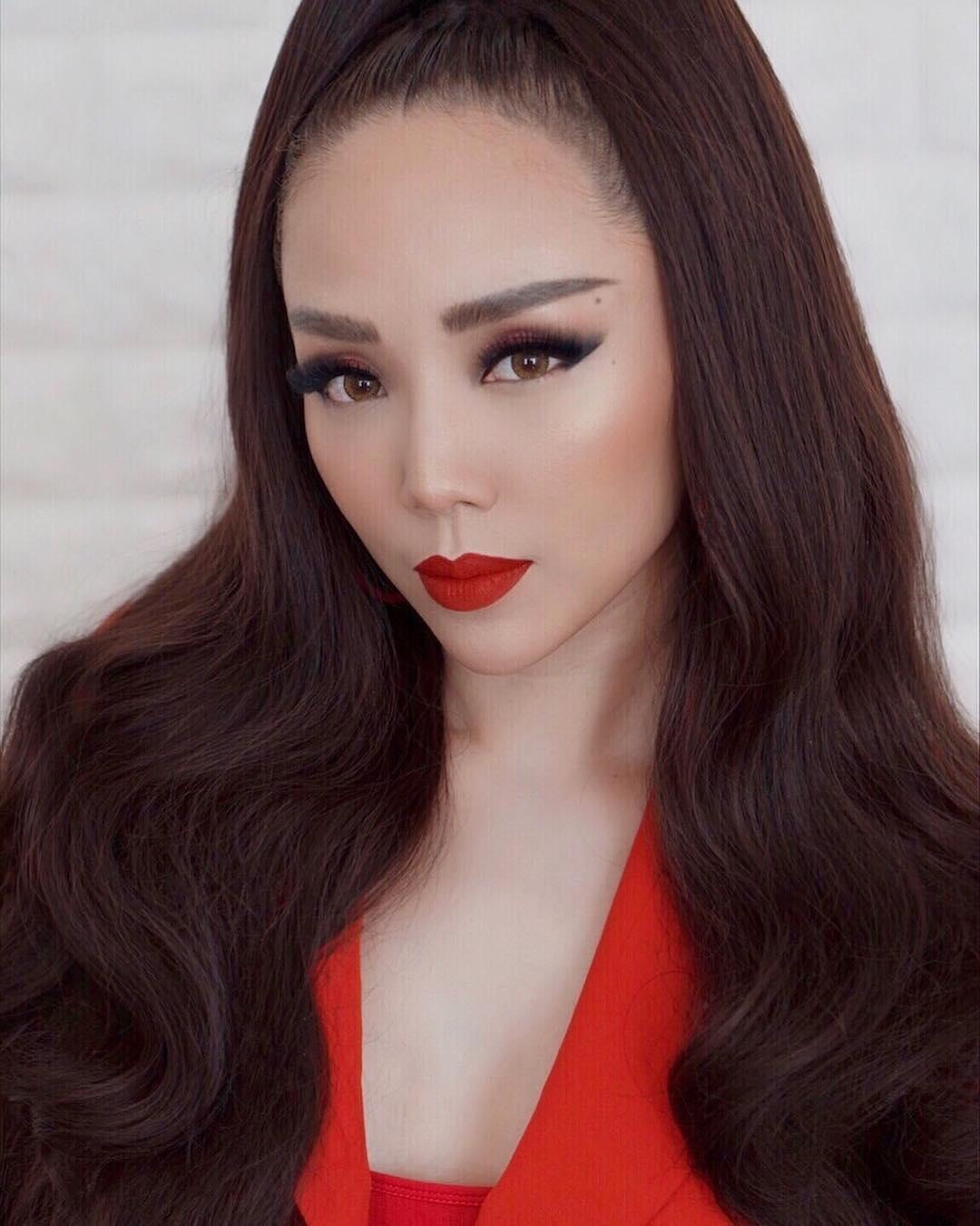 Tin sao Việt: Phương Mỹ Chi gây chú ý với lời nhắn nhủ Anh xa nhớ, anh có khỏe không?-8