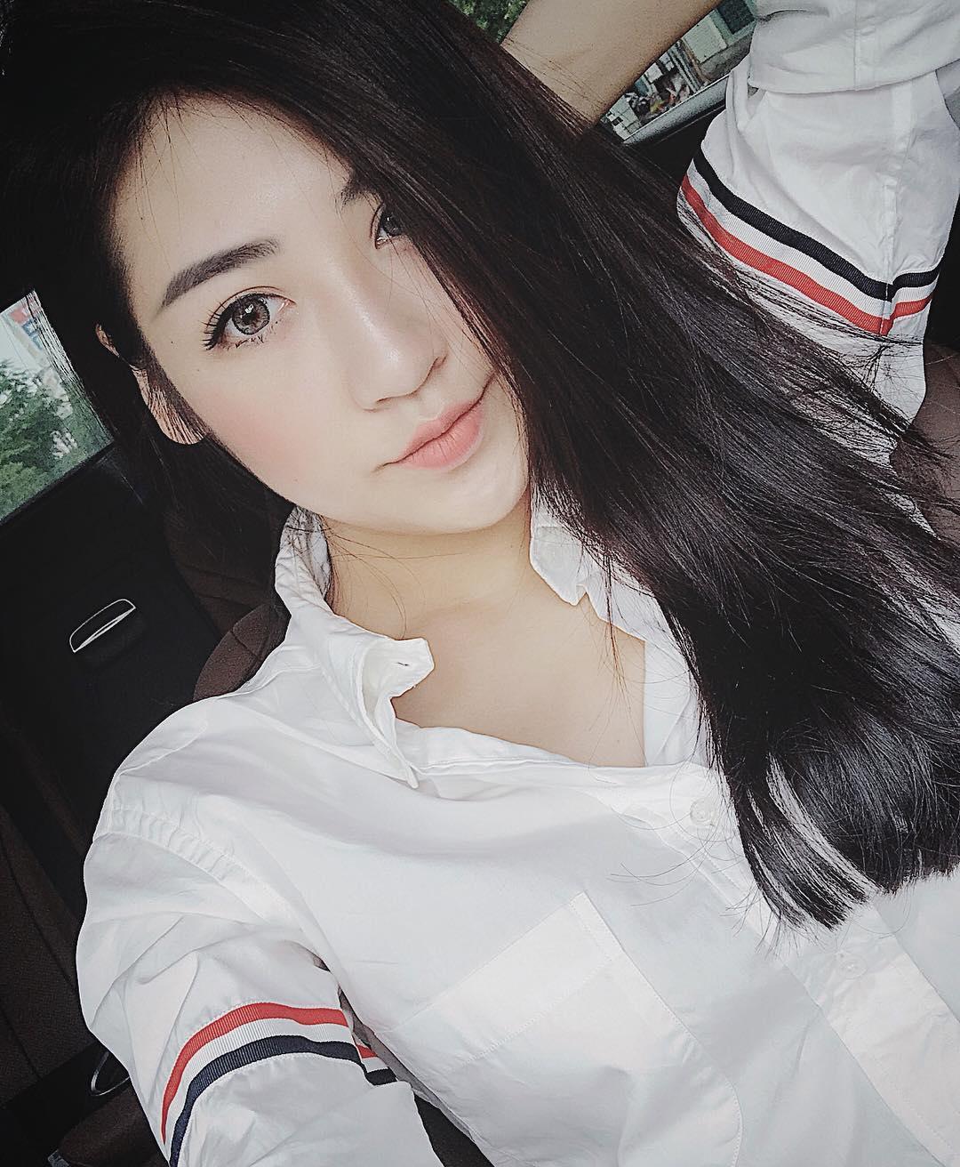 Tin sao Việt: Phương Mỹ Chi gây chú ý với lời nhắn nhủ Anh xa nhớ, anh có khỏe không?-9