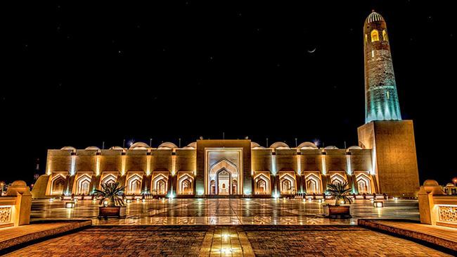 Những địa điểm sống ảo đẹp lung linh ở Qatar - Đối thủ của U23 Việt Nam tại bán kết-7