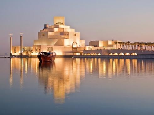 Những địa điểm sống ảo đẹp lung linh ở Qatar - Đối thủ của U23 Việt Nam tại bán kết