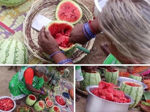 Choáng váng với món mì Ý dài tới 9m, phải dùng kéo cắt mới ăn được-3