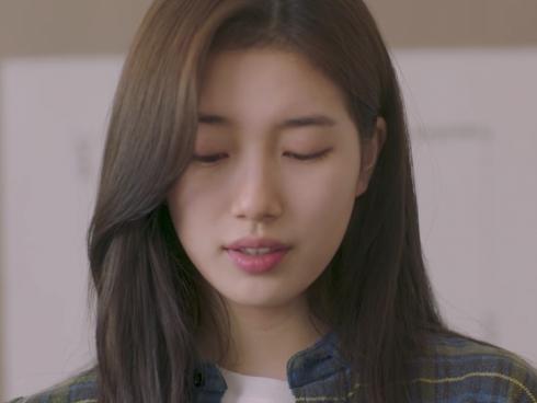 Màn ‘khóa môi’ trai lạ cũng không cứu được cả MV quá nhạt của Suzy