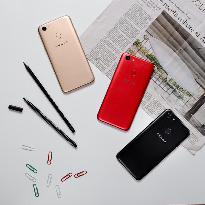 Đây là 5 smartphone có bảo mật vân tay, cấu hình ngon, dưới 6 triệu-1