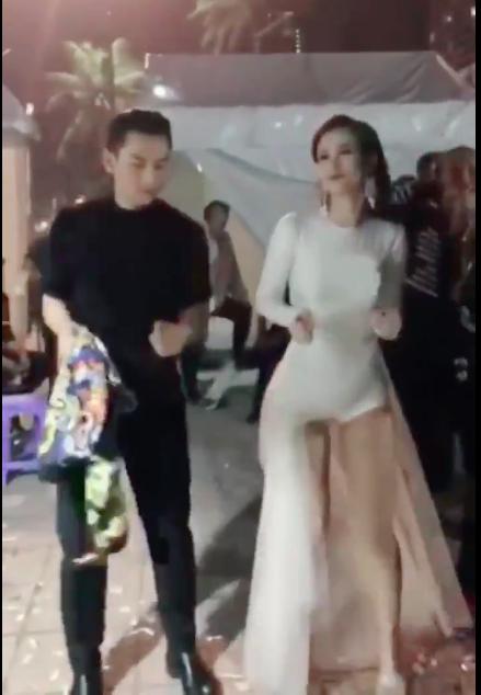 Clip: Isaac, Đông Nhi nhảy quên trời khi nghe Mỹ Tâm hát túy ca-2