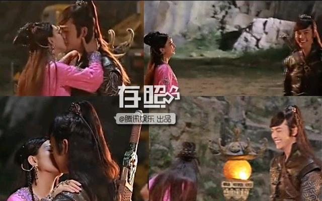 Sự thật không thể tin nổi đằng sau các cảnh hôn đình đám trong phim Hoa ngữ-1