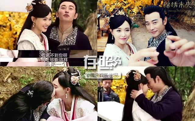 Sự thật không thể tin nổi đằng sau các cảnh hôn đình đám trong phim Hoa ngữ-4