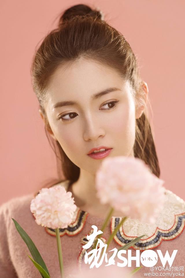 Chân dung tiểu mỹ nhân 9x - người kế thừa nhan sắc của Lê Tư và Giả Tịnh Văn-11