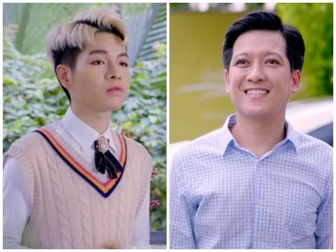 Hậu 'Ơn giời', Trường Giang và Đức Phúc tái ngộ trong MV nhạc phim 'Siêu sao siêu ngố'