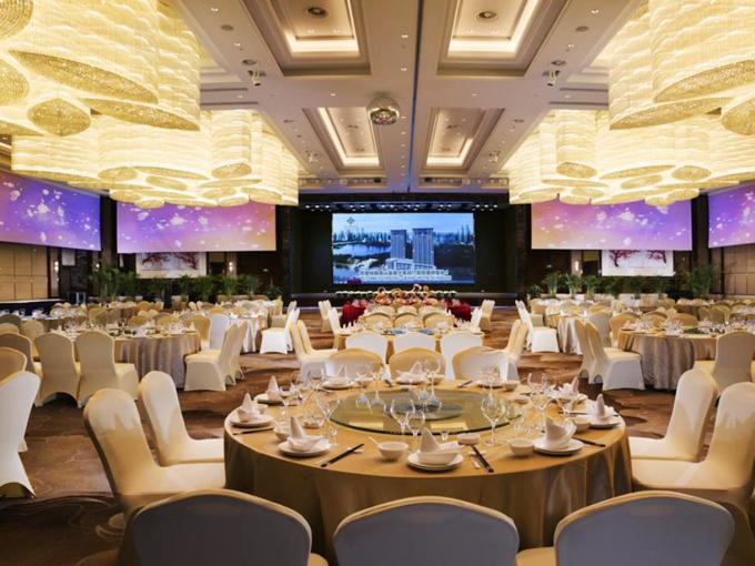 Hai khách sạn xa hoa nơi đội U23 Việt Nam nghỉ ngơi ở Trung Quốc-3