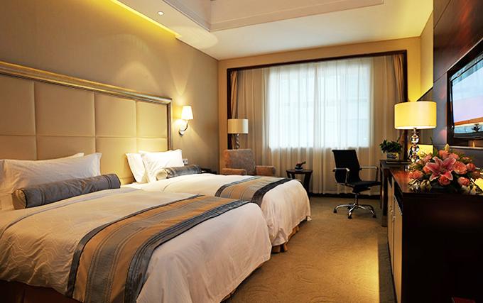 Hai khách sạn xa hoa nơi đội U23 Việt Nam nghỉ ngơi ở Trung Quốc-7