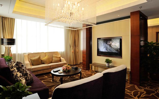 Hai khách sạn xa hoa nơi đội U23 Việt Nam nghỉ ngơi ở Trung Quốc-8