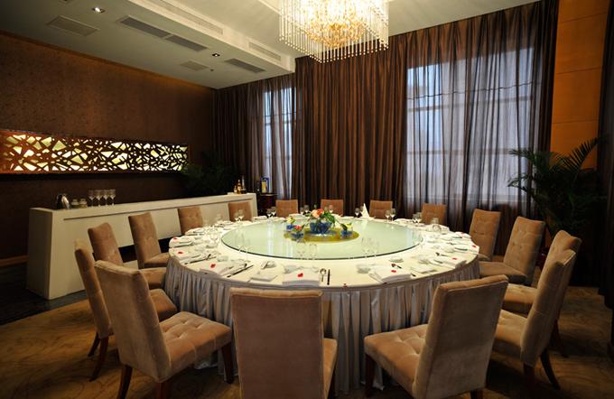 Hai khách sạn xa hoa nơi đội U23 Việt Nam nghỉ ngơi ở Trung Quốc-9