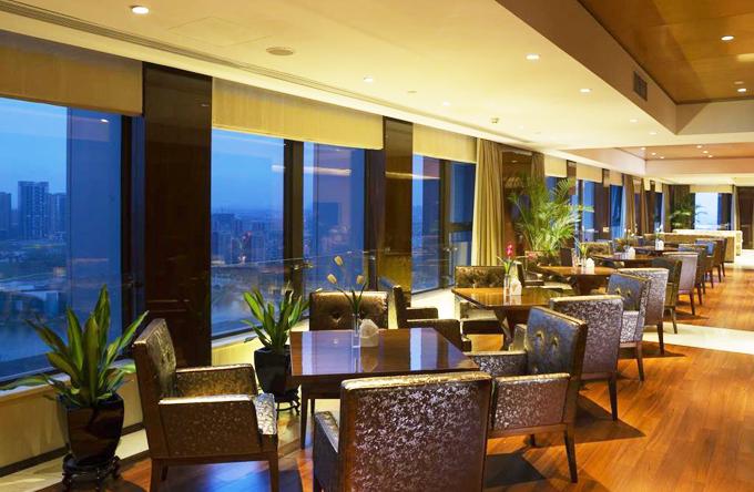 Hai khách sạn xa hoa nơi đội U23 Việt Nam nghỉ ngơi ở Trung Quốc-10