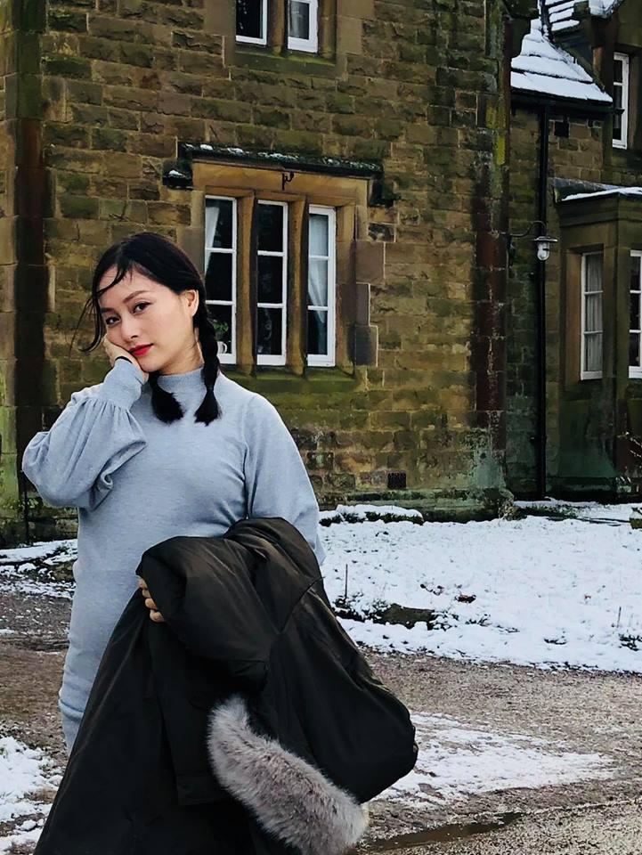 Lan Phương đáp trả khi bị mỉa mai theo phong cách Tây chưa cưới đã bầu-2