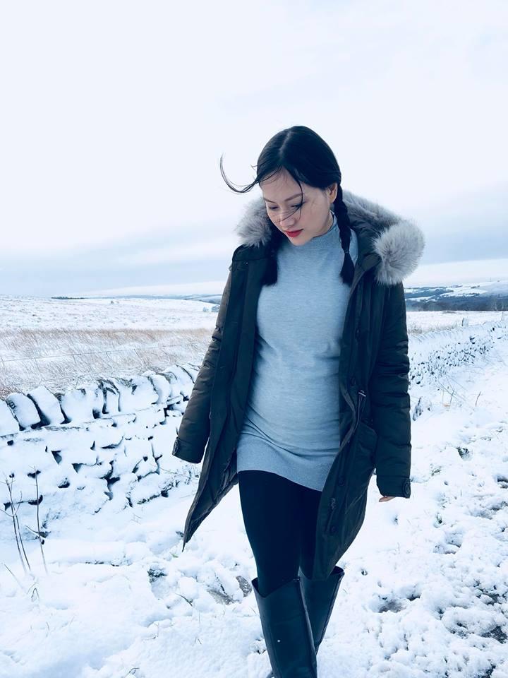 Lan Phương đáp trả khi bị mỉa mai theo phong cách Tây chưa cưới đã bầu-4