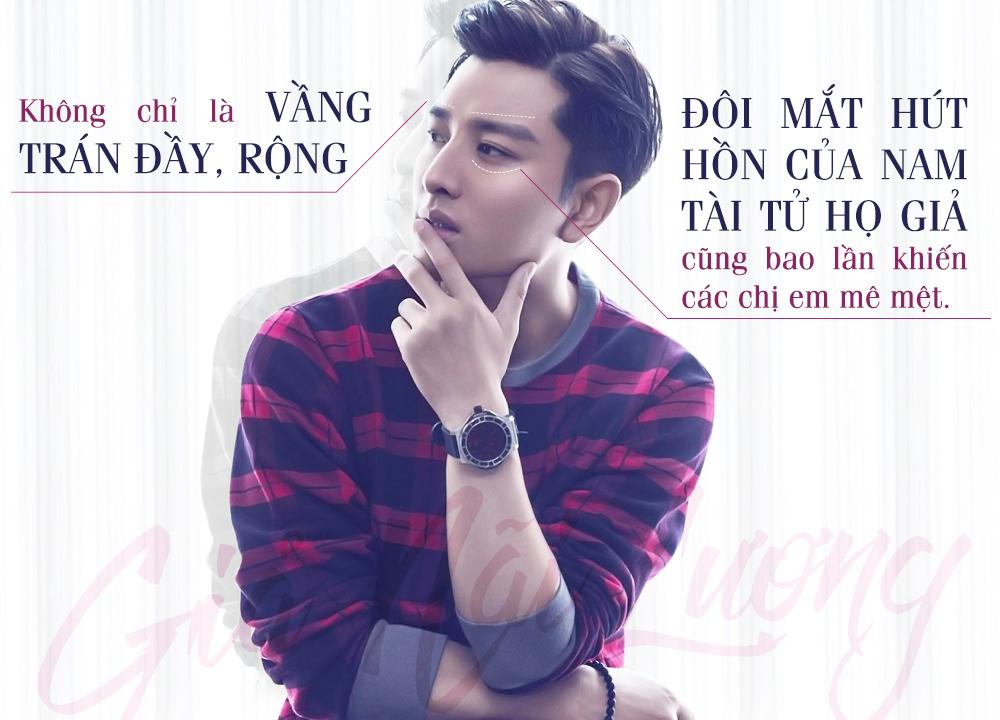 Giả Nãi Lượng bị Lý Tiểu Lộ cắm sừng: Vừa đẹp vừa tài nhưng kém may vì vướng nét tướng số đa sầu-4