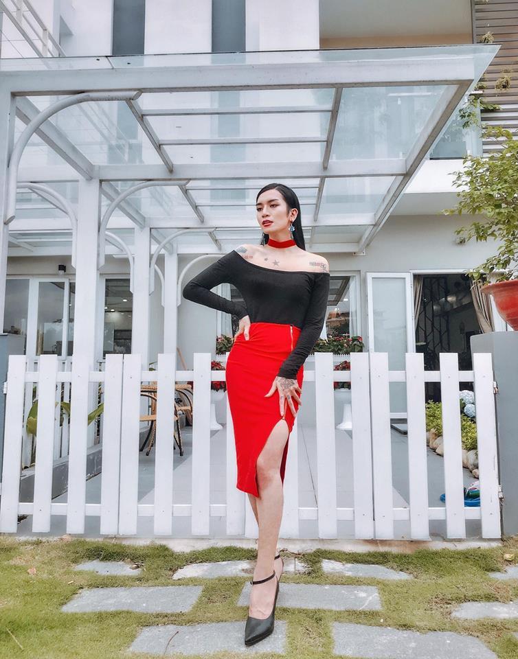 Hot girl - hot boy Việt: Tú Linh bày tỏ quan điểm khi báo chí tung hô U23 Việt Nam quá đà-9