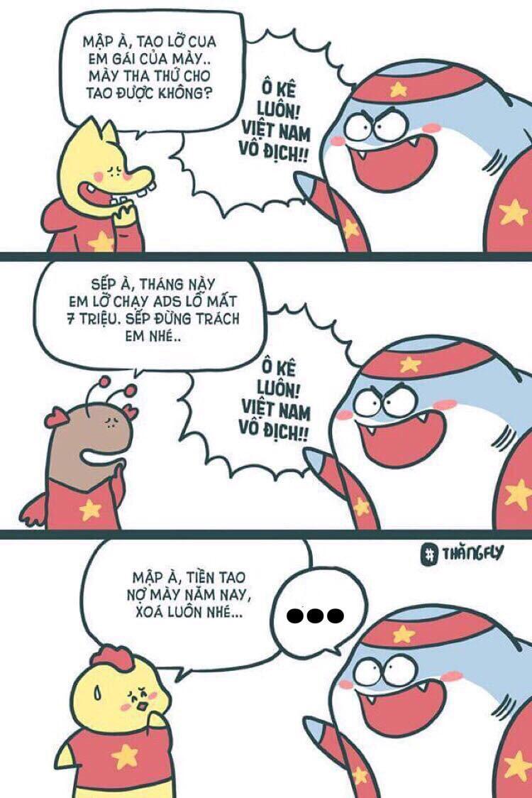 Dân mạng mơ về chiến thắng của U23 Việt Nam trong trận bán kết-2