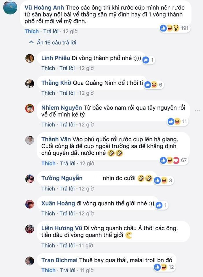 Dân mạng mơ về chiến thắng của U23 Việt Nam trong trận bán kết-7