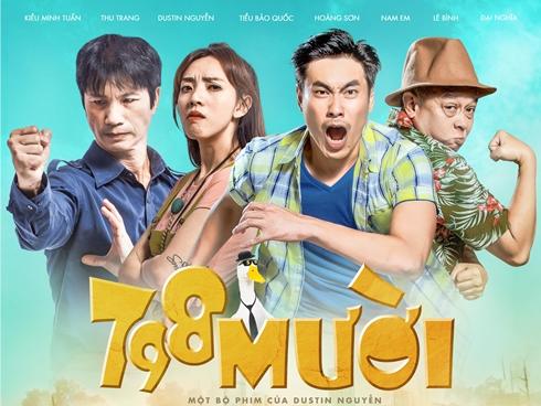 Cát Phượng bất ngờ cho bạn thân mượn Kiều Minh Tuấn làm chồng-5