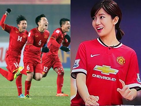 Những ca khúc tiếp lửa U23 Việt Nam trước giờ bóng lăn-1