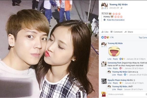 Mở hàng bằng 3 chuyện tình ngọt ngào, showbiz Việt 2018 hứa hẹn rộn ràng đám cưới ngôi sao-7