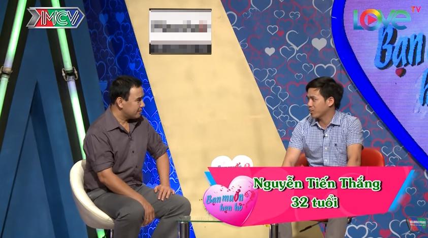 Choáng vì cô gái xinh ngoài mong đợi, anh chàng quyết định trao chiếc vòng cầu hôn&nbsp;ngay trong Bạn muốn hẹn hò-1