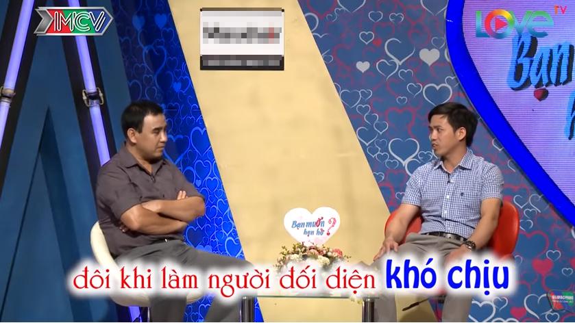 Choáng vì cô gái xinh ngoài mong đợi, anh chàng quyết định trao chiếc vòng cầu hôn ngay trong Bạn muốn hẹn hò-6