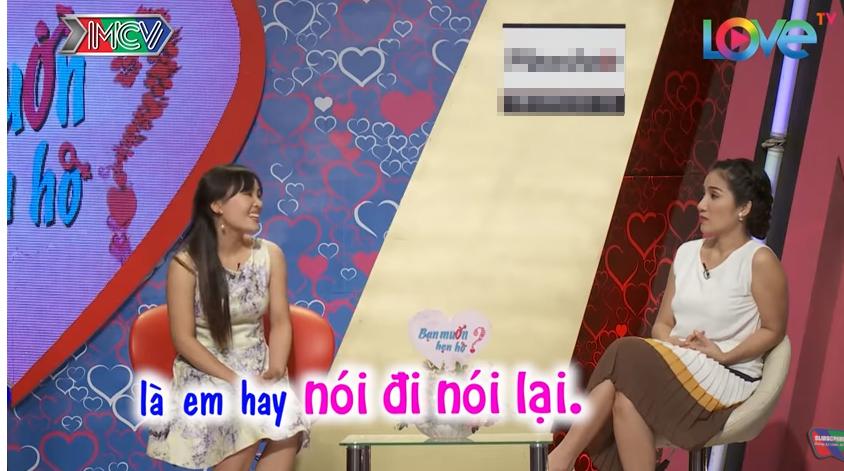 Choáng vì cô gái xinh ngoài mong đợi, anh chàng quyết định trao chiếc vòng cầu hôn ngay trong Bạn muốn hẹn hò-4