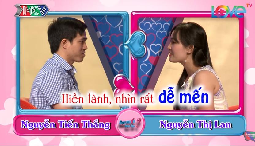 Choáng vì cô gái xinh ngoài mong đợi, anh chàng quyết định trao chiếc vòng cầu hôn ngay trong Bạn muốn hẹn hò-9